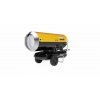 Naftové topidlo Master B 360 111 kW
