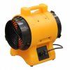 Profesionální ventilátor Master BL 6800