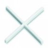 Křížky plastové 1 mm – balení 300 ks