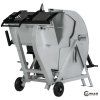 Kolébková pila LUMAG WS-700ZN PTO