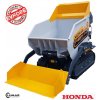 Profi minidumper Lumag VH 500APROGX (HONDA)  samonakládací minidumper s motorem HONDA