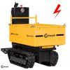 6174 minidumper md 500ef dalkove ovladani