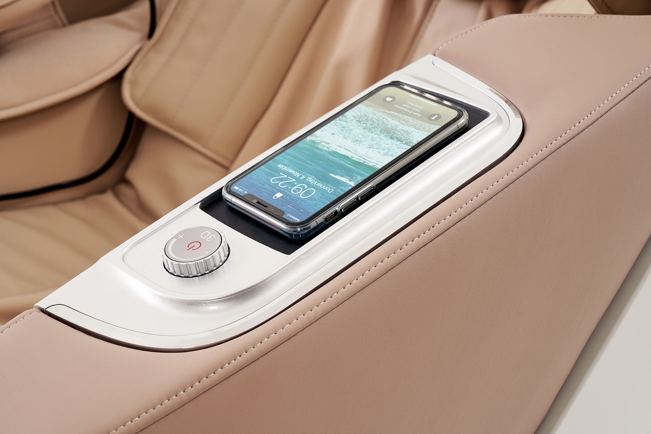 Casada masážní křesla