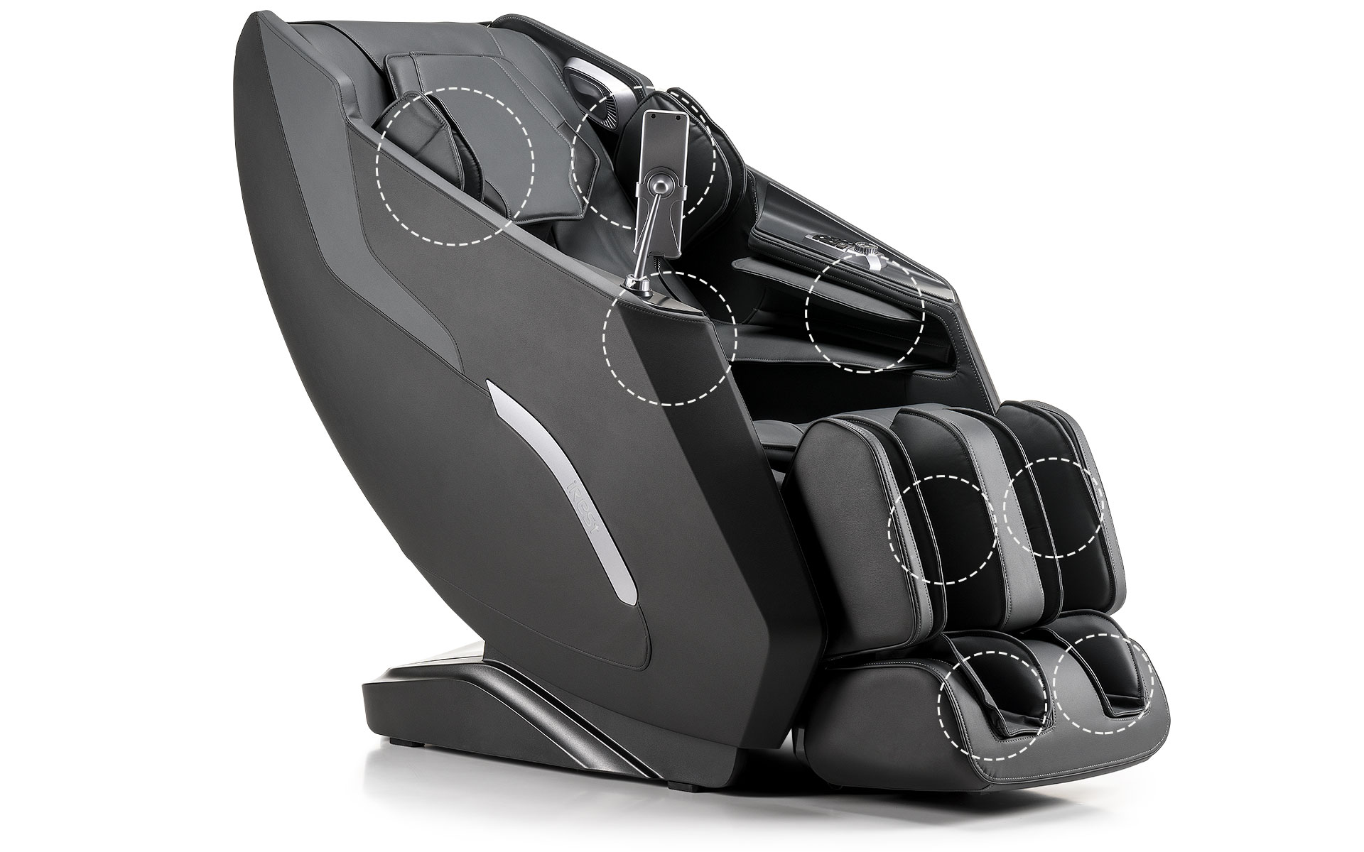 Profimedica A 363 SL vzduchová masáž