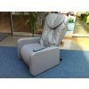 Masážní křeslo healer 2080, grey (3)