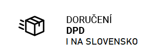 Doručení DPD