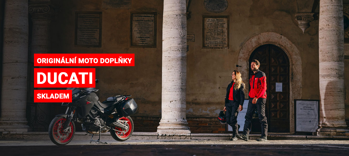 Motodoplňky Ducati 2