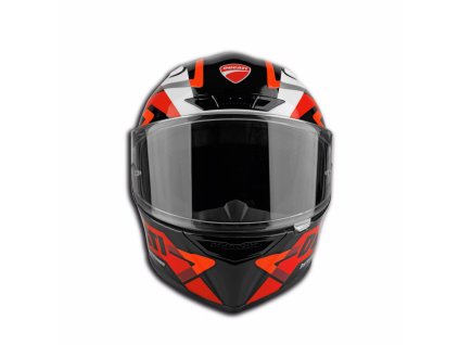 Přilba Suomy Ducati LOGO PEAK 2.0