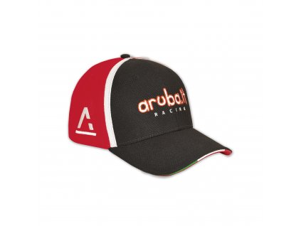 aruba cap