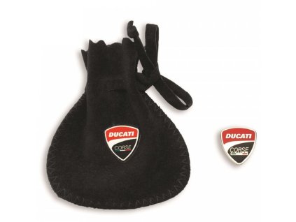 Odznak Ducati corse
