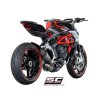 mv agusta brutale auspuff slip on endtopf scproject auspuff s1 mv agusta brutale 800