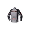 giacca meridian dry tecno ice black red man spyke