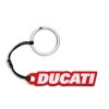 Klíčenka Logo Ducati