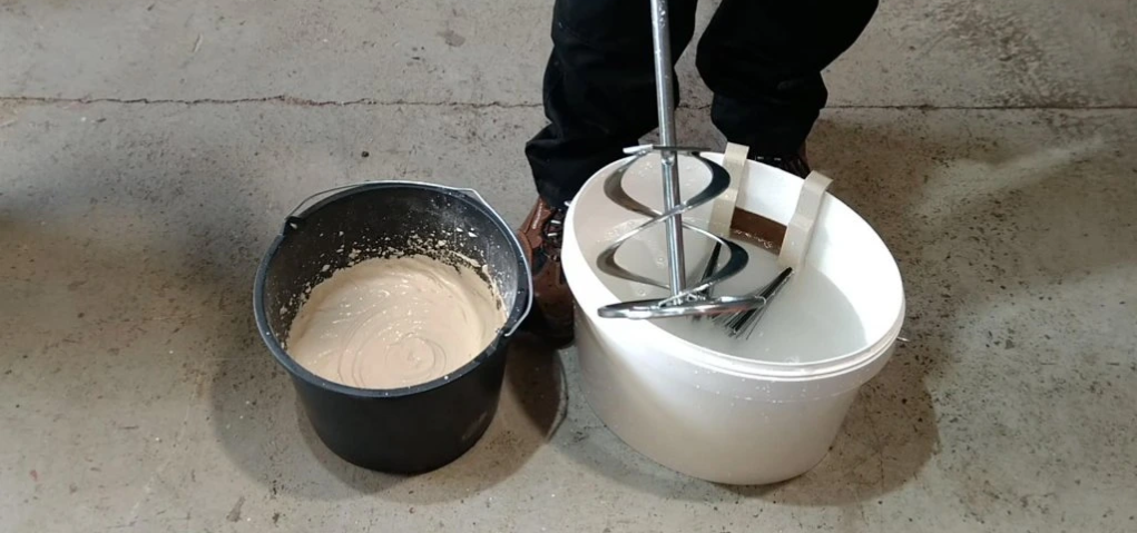 Profinox čistič míchacích metel ✨