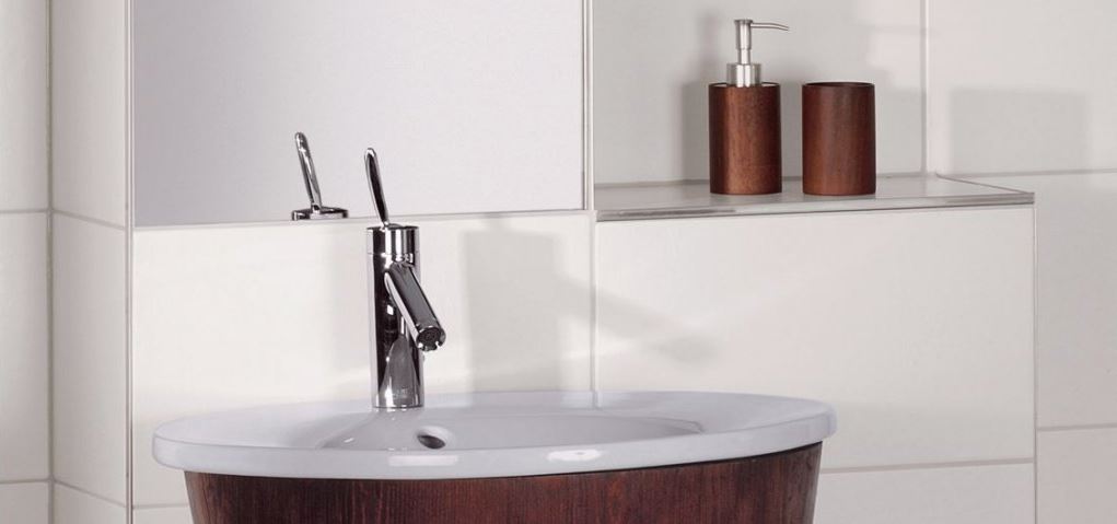 Nenápadné kouzlo koupelny