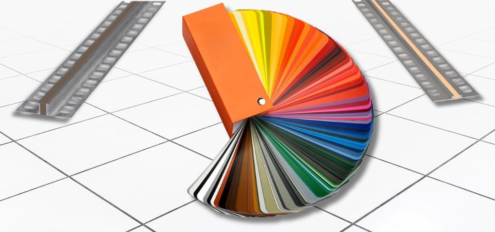 Dilatace v RAL Classic barvách: Unikátní řešení od Profinox