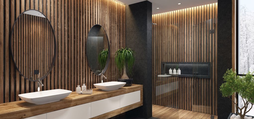 Dekorativní profily✨🚿