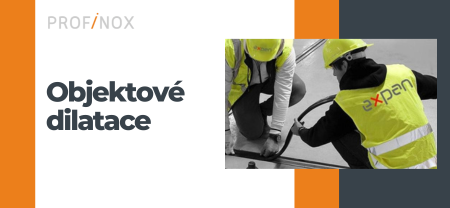 Objektové dilatace