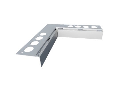 vyr 460 kut priamy flexi stone