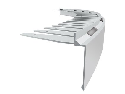 vyr 458 balkonovy profil flexi stone