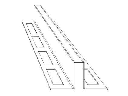 1708 2 cjl dilatace ne h25 250cm seda