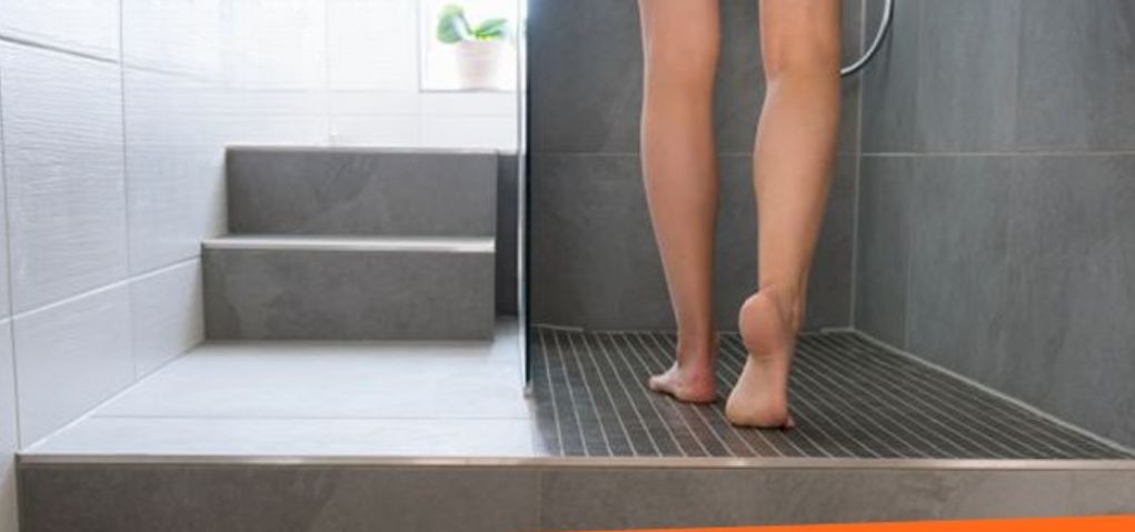So wählen Sie das richtige Edelstahlprofil für Ihr Badezimmer aus🛁✨