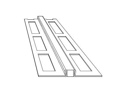 1765 2 Dehnfugenprofil ne h4 5 250cm Bahama