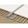 1750 9 Dehnfugenprofil alu h15 250cm bezova