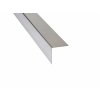 1609 edelstahl eckschutzprofil 1x gekantet 60x60mm 250cm natur