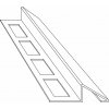 1240 3 edelstahl rampenprofil 9mm 250cm feinschliff