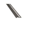 1240 1 edelstahl rampenprofil 9mm 250cm feinschliff