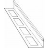 1333 9 edelstahl winkelprofil 12 5mm 250cm poliert