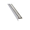 745 einteiliges gefalleprofil 8mm 150cm rechts