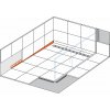 796 6 gefalle wandprofil 10mm 100cm links
