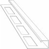 2097 7 edelstahl quadratprofil 9mm 250cm