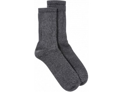 Fristads Flamestat  Woolpower® ponožky 9193 FSOH barva antracitově šedá (Velikost 45/48)