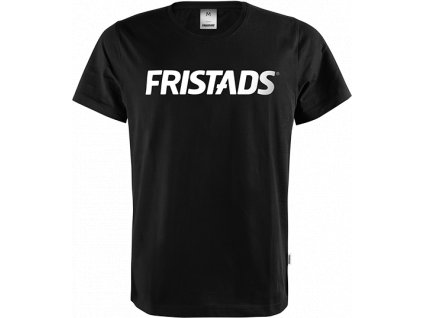 Fristads Green tričko 7104 GOT barva černá (Velikost 3XL)