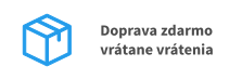 Doprava zdarmo nad 120 EUR
