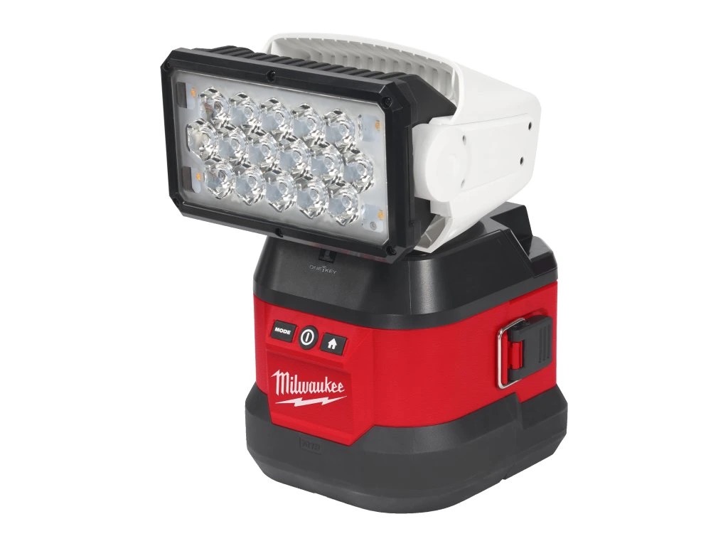 MILWAUKEE M18 diaľkovo ovládaný reflektor s ONE-KEY