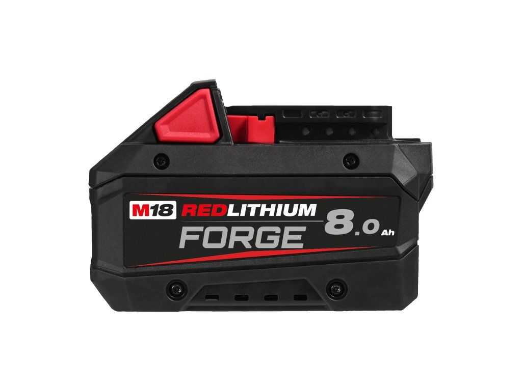 MILWAUKEE M18 FORGE 8.0 Ah akumulátor