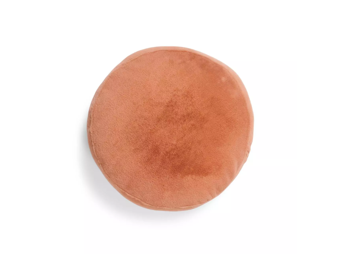 Kruhový vankúš Anabelle