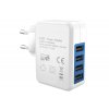 adaptér 4 USB