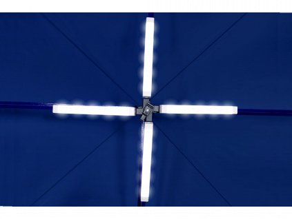 Predajný stánok svetlo