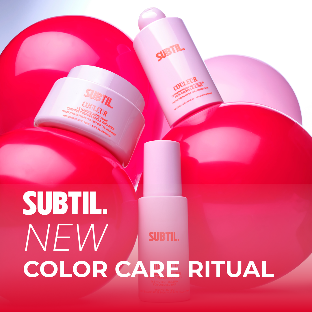 SUBTIL COLOR TIME
