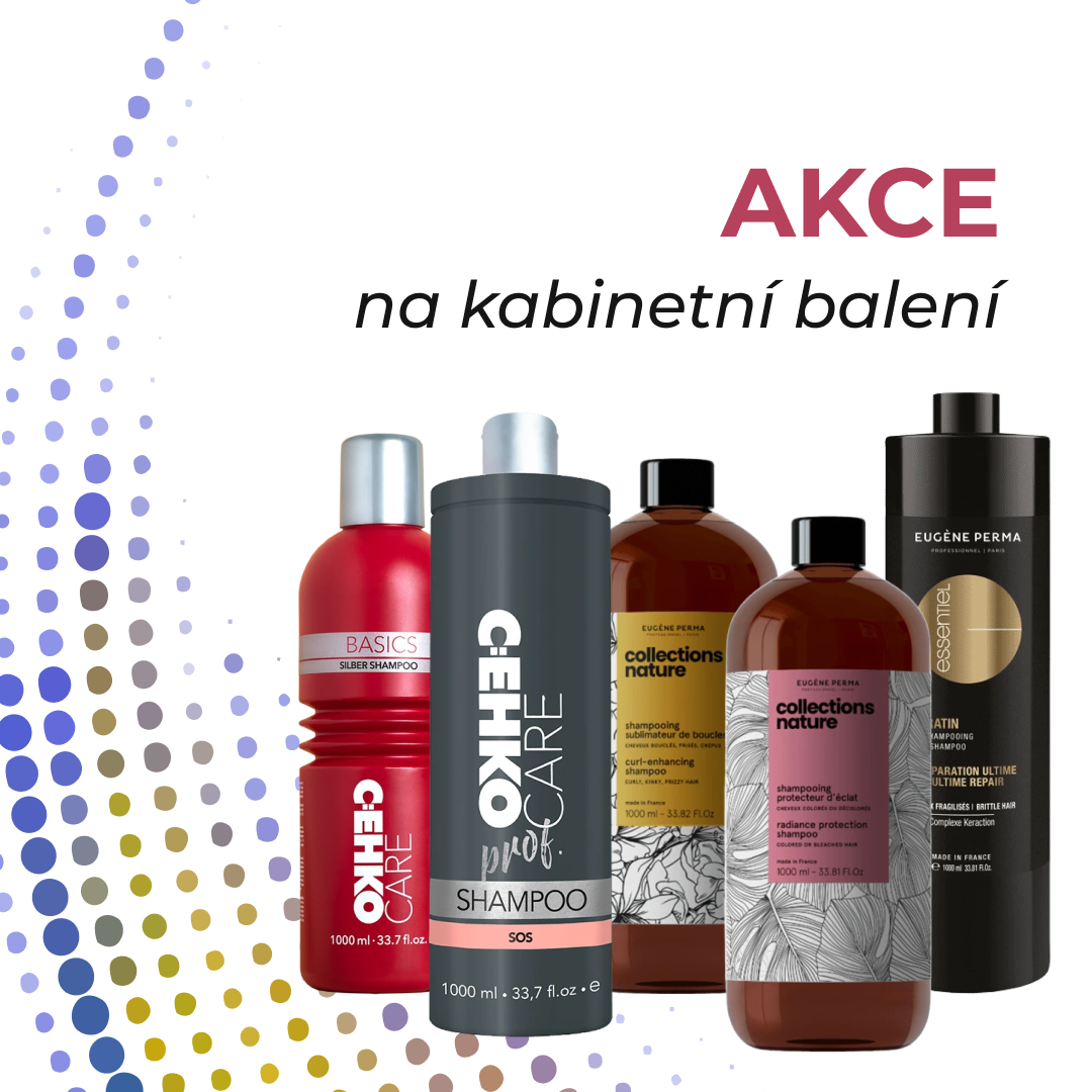 Akce 25% na kabinetní balení