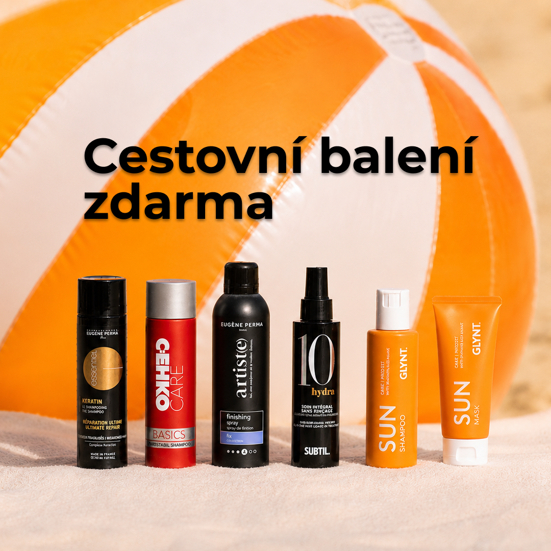 Vzhůru na dovolenou - cestovní balení zdarma