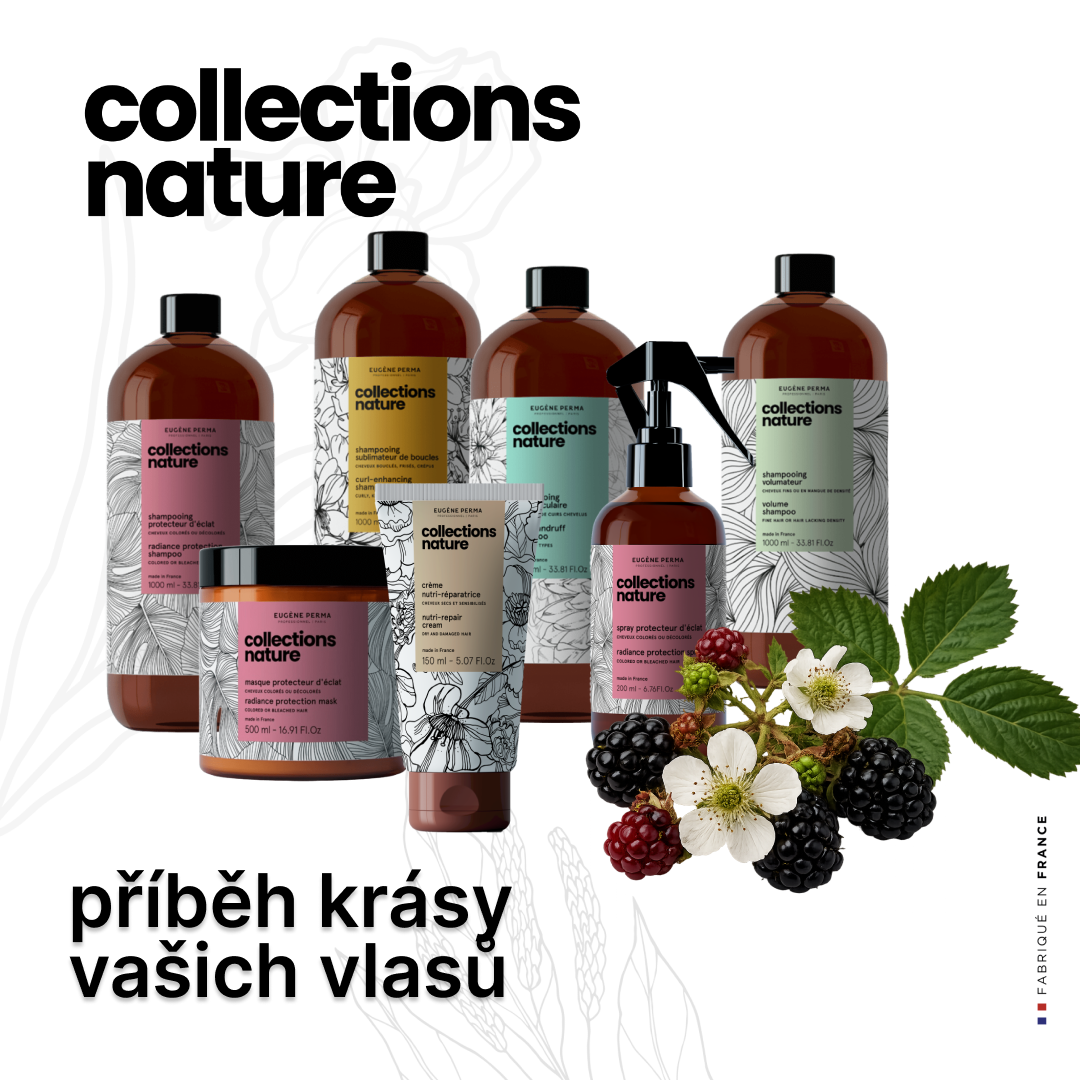 Collections Nature ..příběh přirozené krásy vašich vlasů