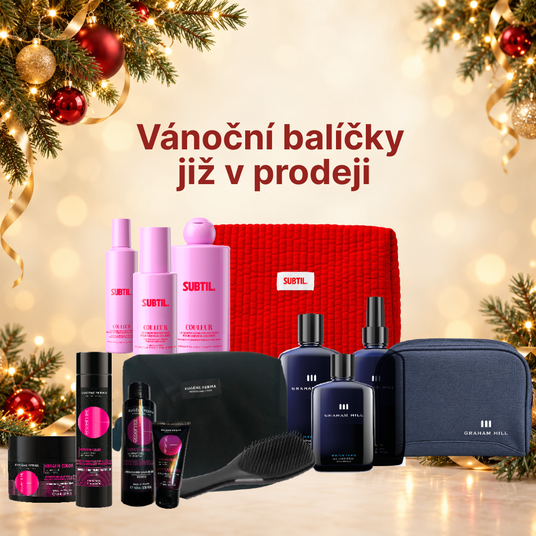 Vánoční balíčky již v prodeji !