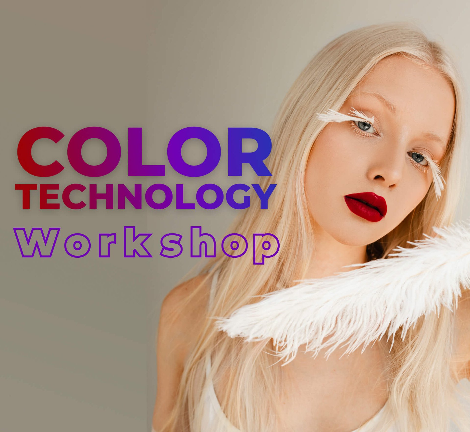 WORKSHOP COLOR TECHNOLOGY PRAHA 6.5.2025
