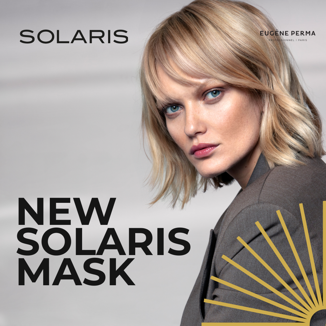 SOLARIS nové ritual vyživující masky